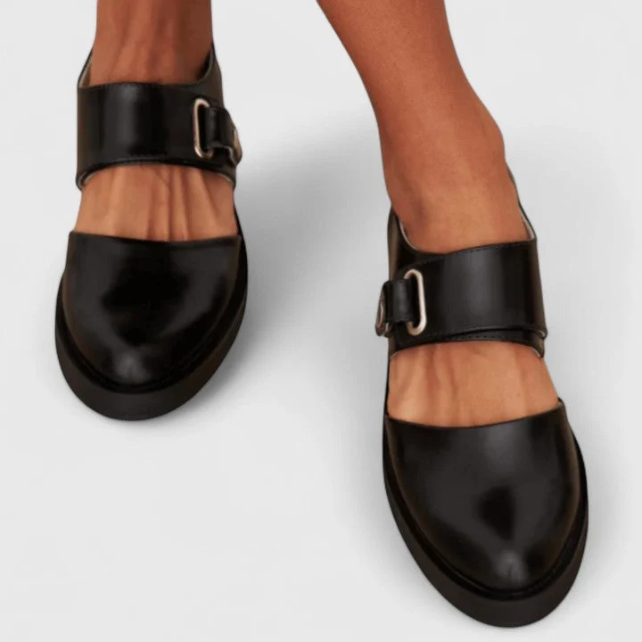Sabine – Klassische Mary-Jane-Schuhe für Damen