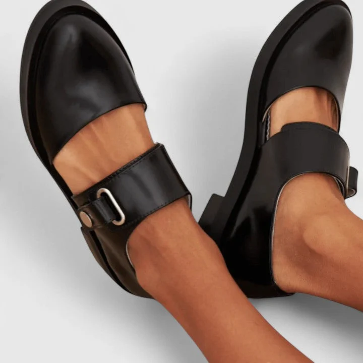 Sabine – Klassische Mary-Jane-Schuhe für Damen
