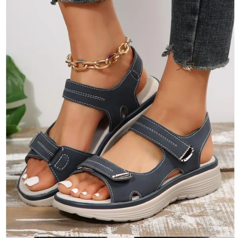 Nicole – Damen-Sandalen mit bequemer Passform
