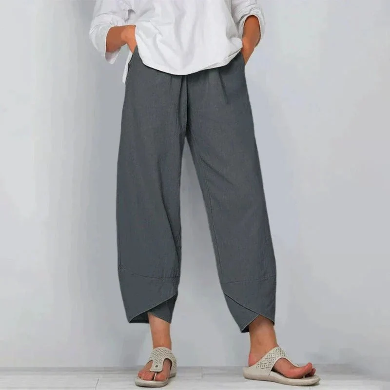 Gisela – Lässige, schicke Sommerhose für Damen