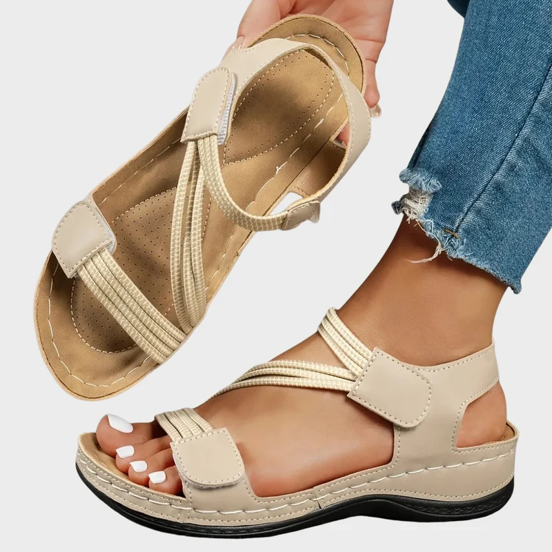 Annika – Bequeme Freizeitsandalen für Damen