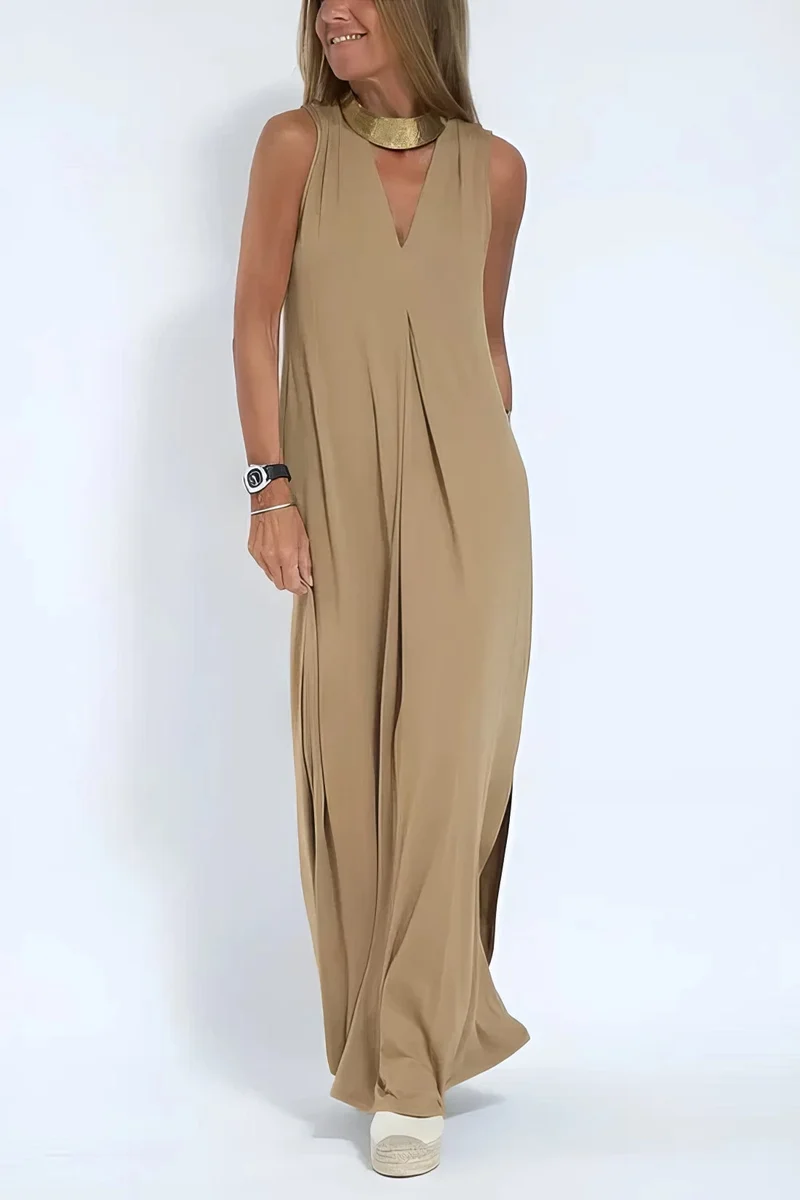 Emilia – Elegantes Maxikleid für Damen