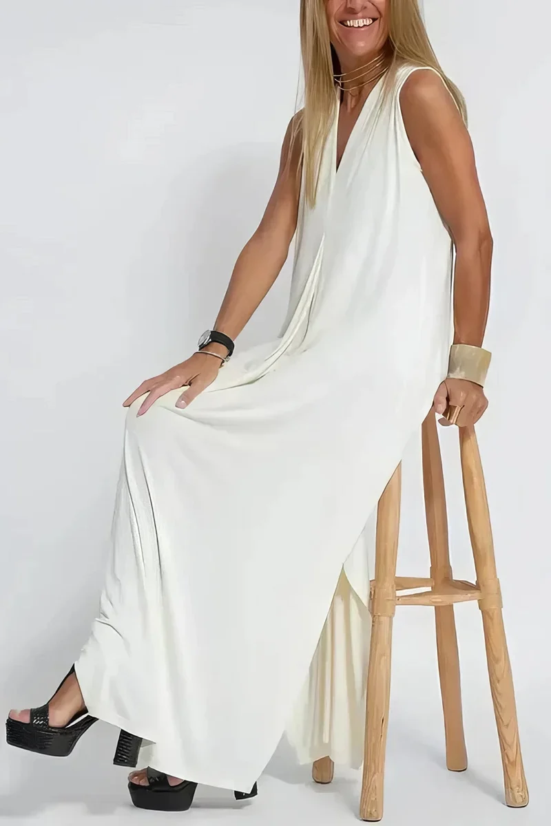 Emilia – Elegantes Maxikleid für Damen