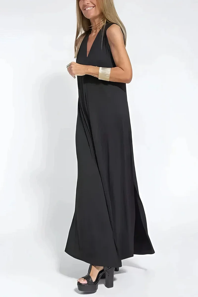 Emilia – Elegantes Maxikleid für Damen