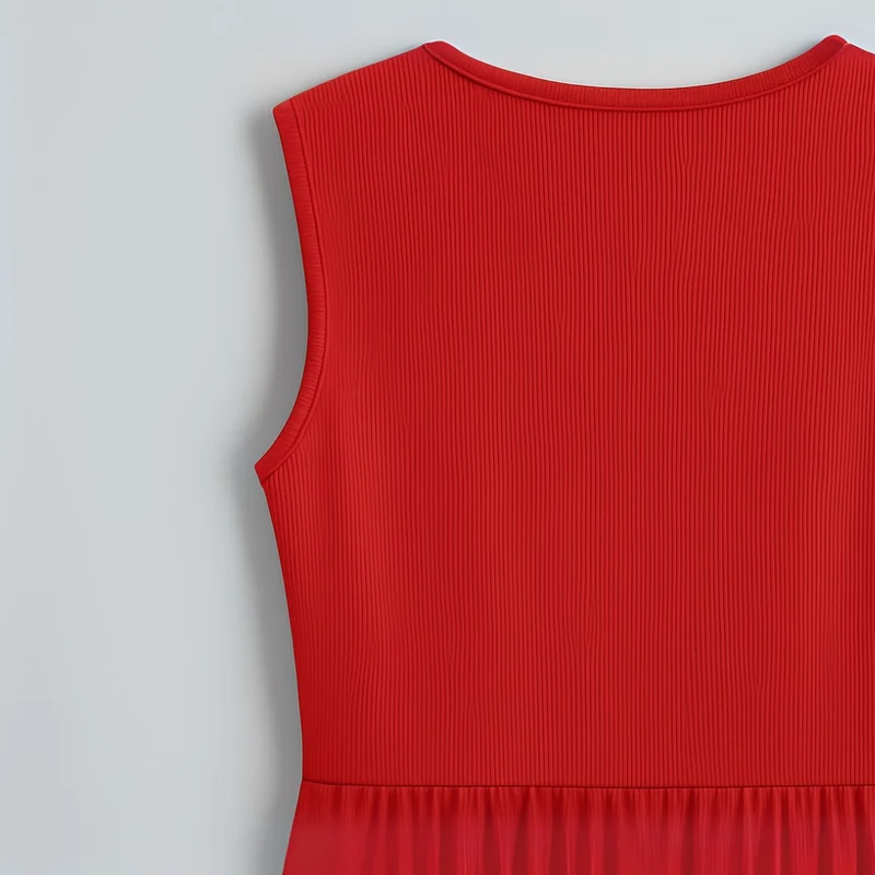 Marie – Bequemer Stretch-Jumpsuit für Damen mit weitem Bein