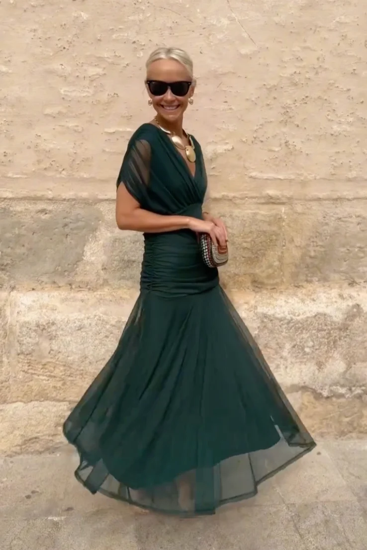 Christina – Elegantes Abendkleid für Damen