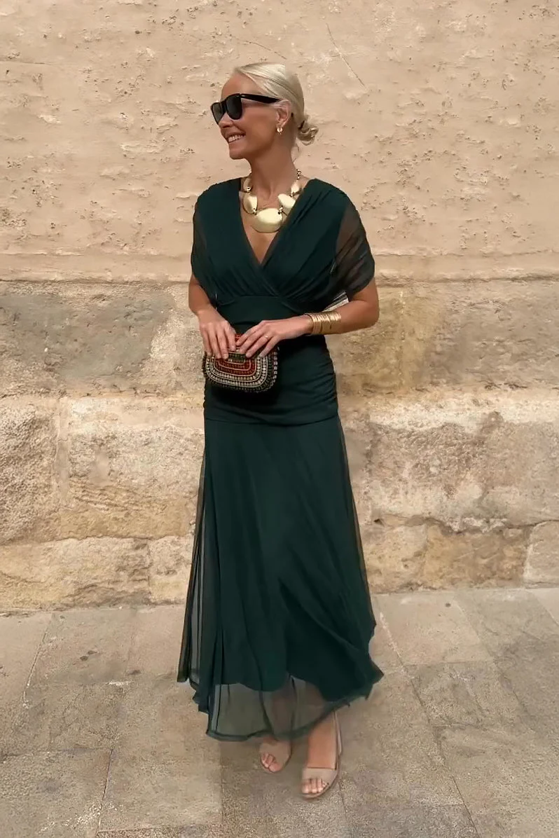 Christina – Elegantes Abendkleid für Damen