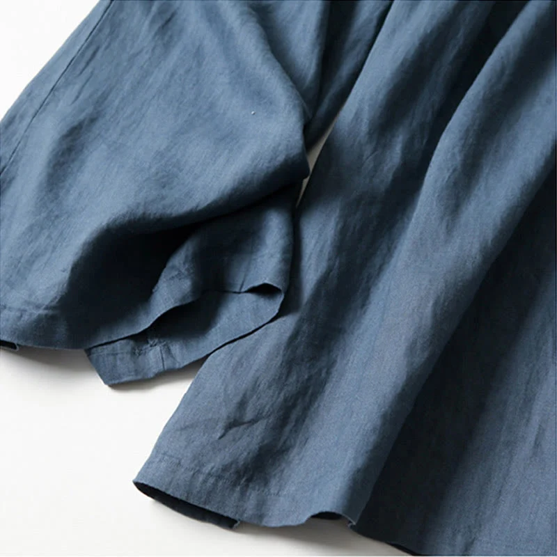 Stefanie – Damenhose mit weitem Bein