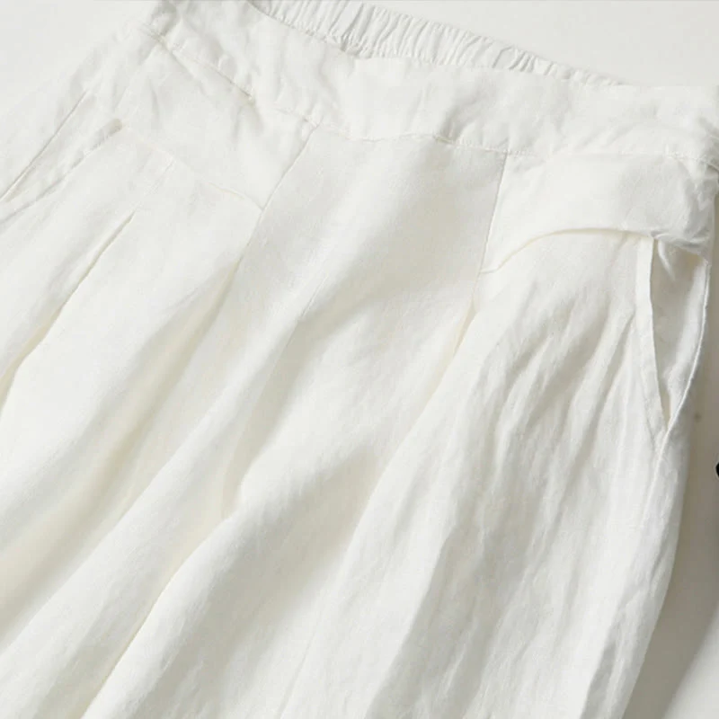 Stefanie – Damenhose mit weitem Bein