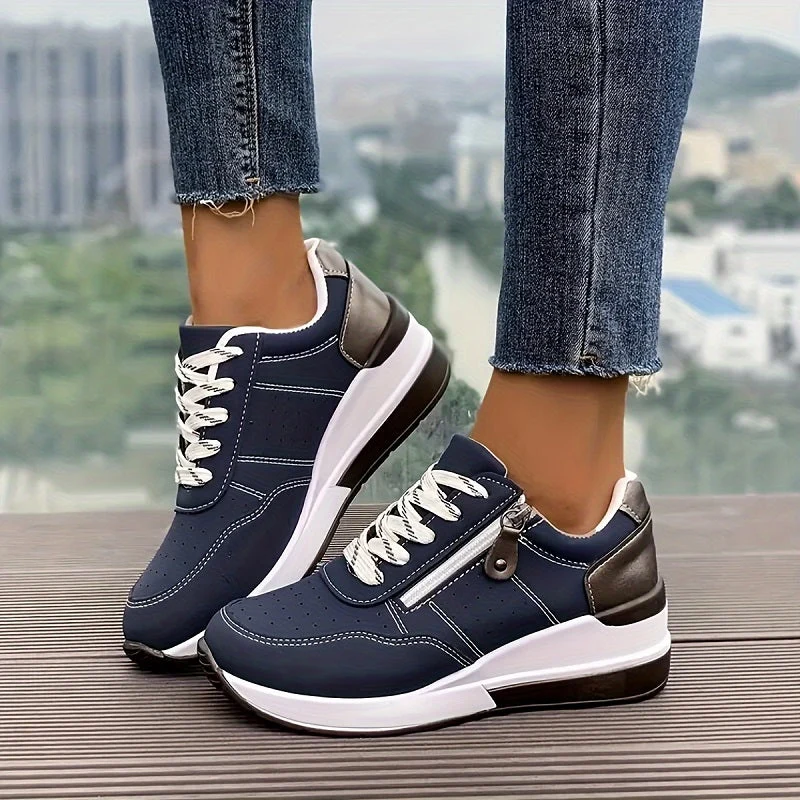 Antonia – Lässige Slip-On-Sneaker für Damen