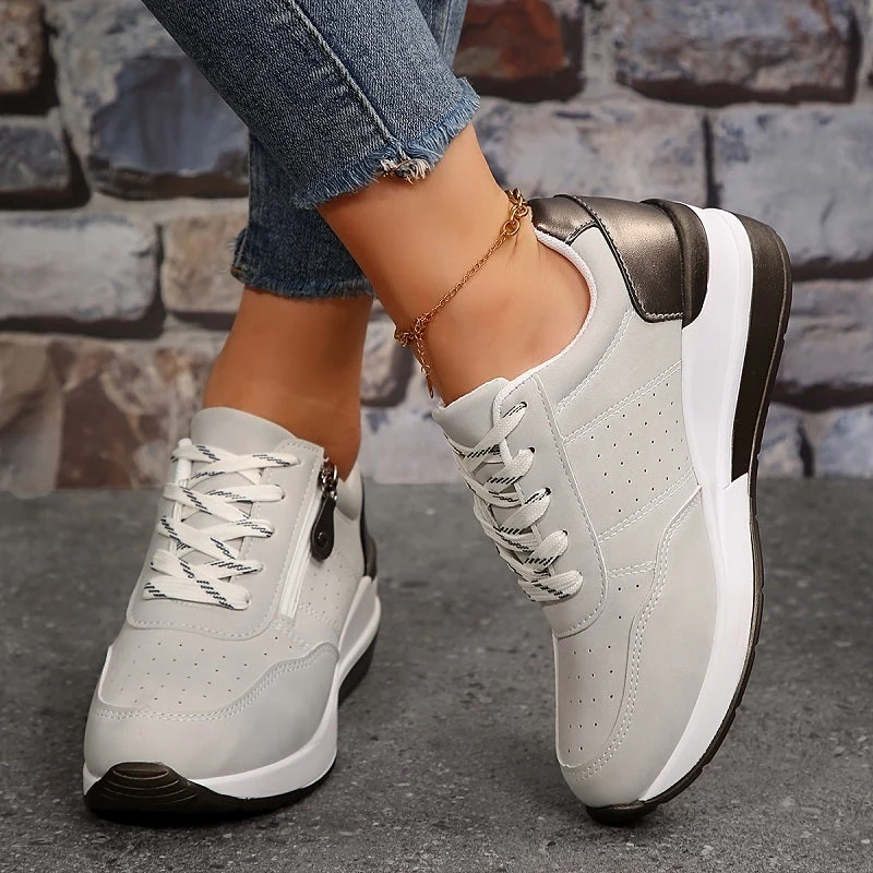 Antonia – Lässige Slip-On-Sneaker für Damen
