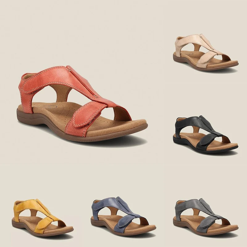 Maren – Damen-Sandalen mit bequemer Passform