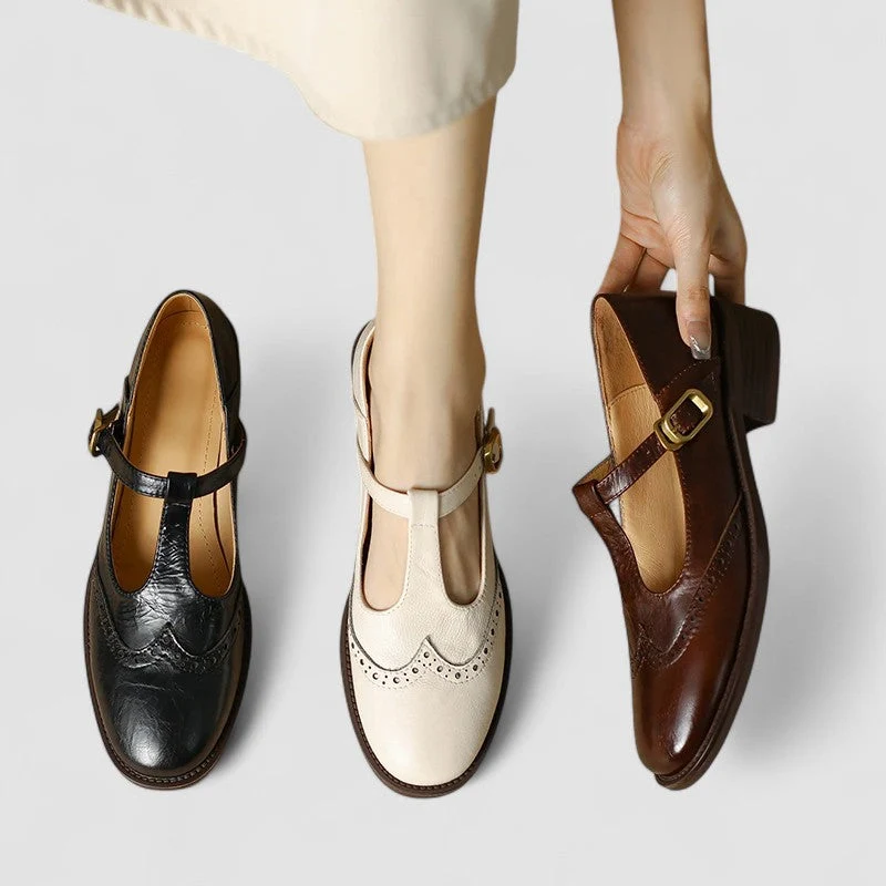 Erika – Mary-Jane-Freizeitschuhe für Damen