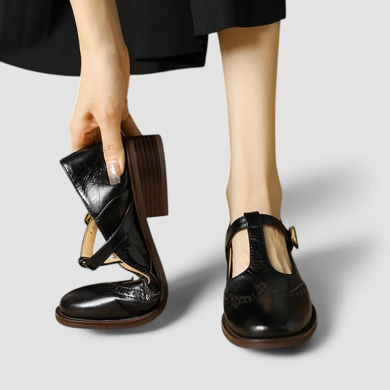 Erika – Mary-Jane-Freizeitschuhe für Damen