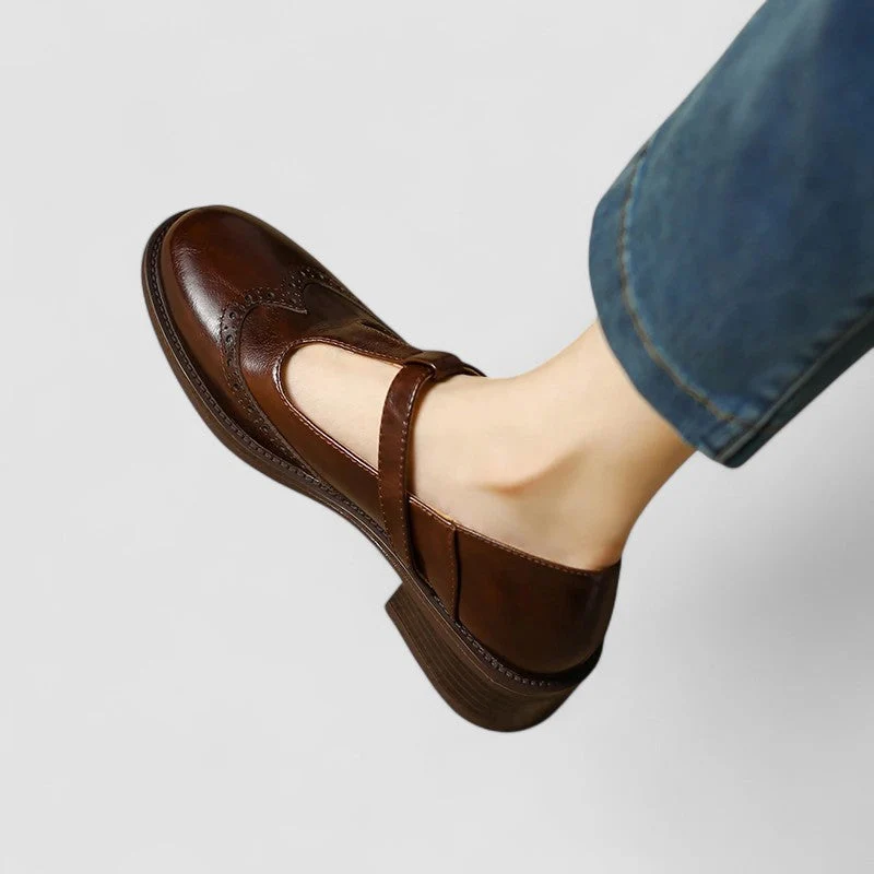 Erika – Mary-Jane-Freizeitschuhe für Damen