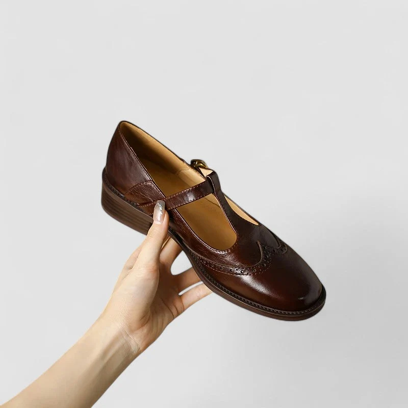 Erika – Mary-Jane-Freizeitschuhe für Damen