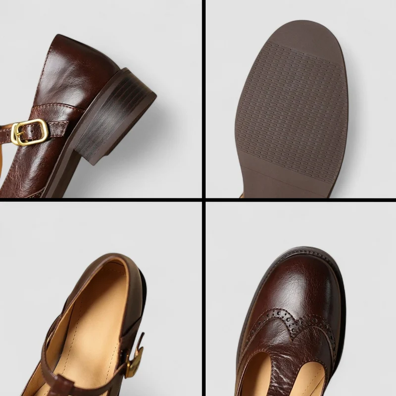 Erika – Mary-Jane-Freizeitschuhe für Damen