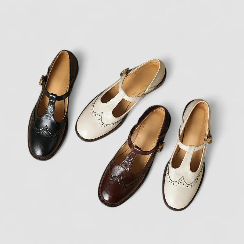 Erika – Mary-Jane-Freizeitschuhe für Damen