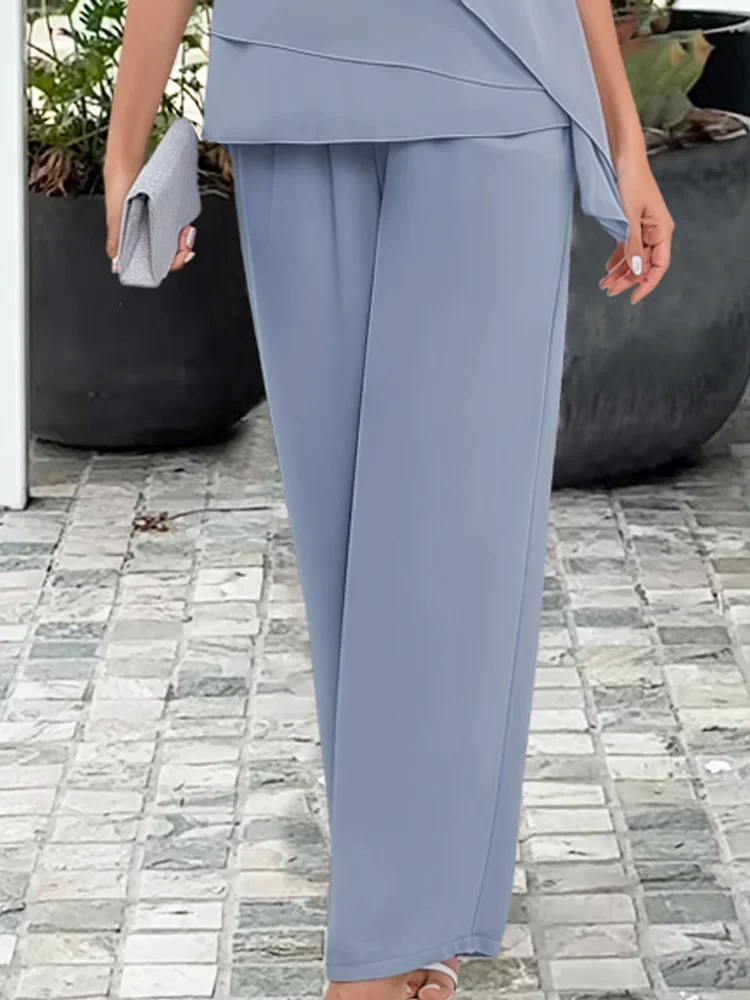 Lina – Elegantes Abendoutfit für Damen in Lagenoptik