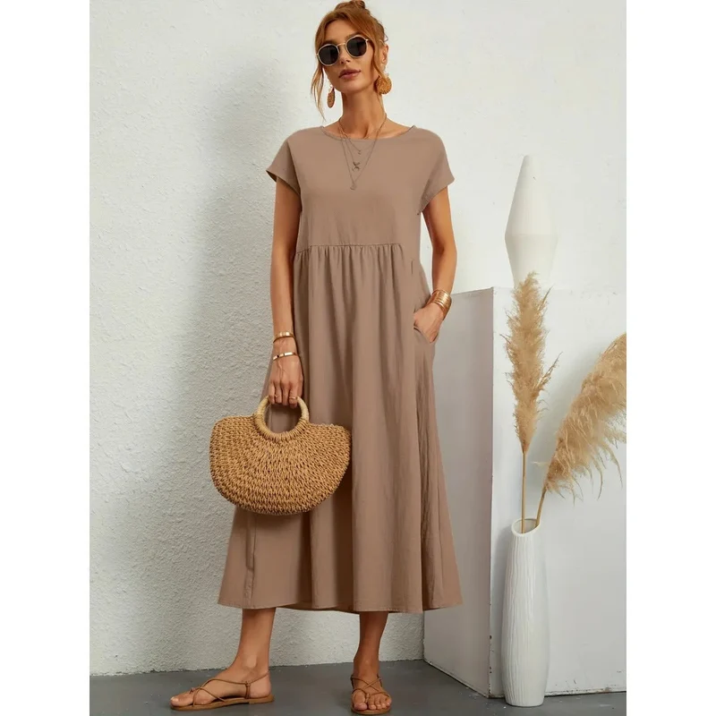 Leni – Lässiges Maxikleid für Damen