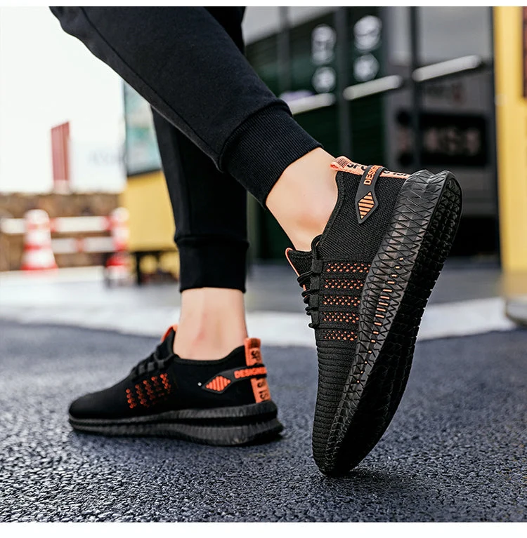 Adrian – Leichte und atmungsaktive Sportschuhe