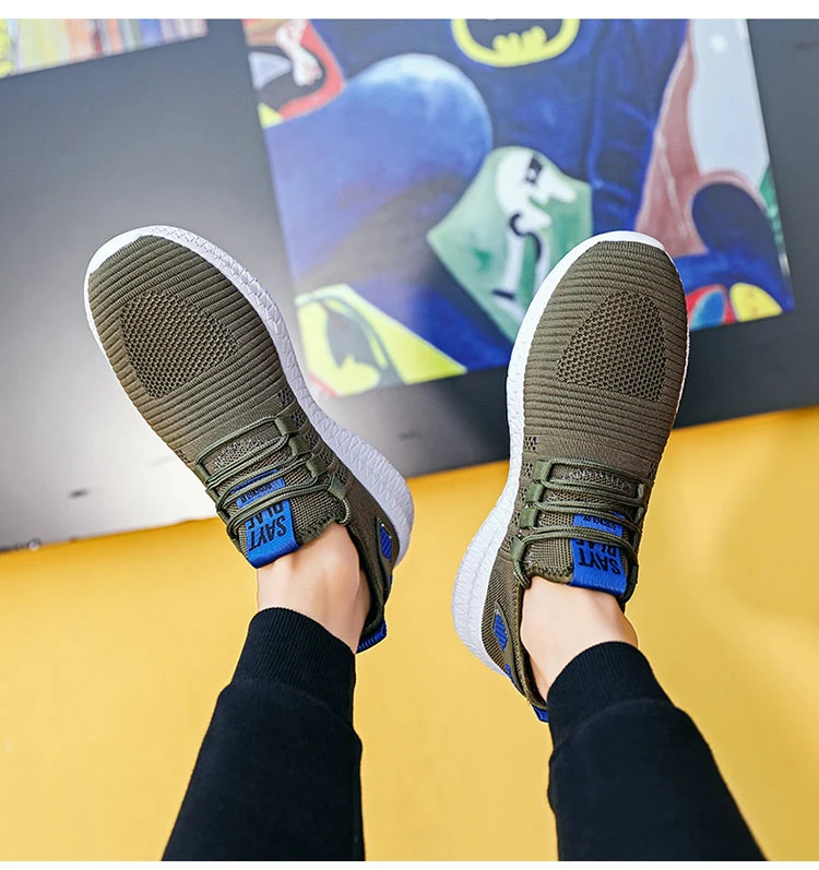 Adrian – Leichte und atmungsaktive Sportschuhe