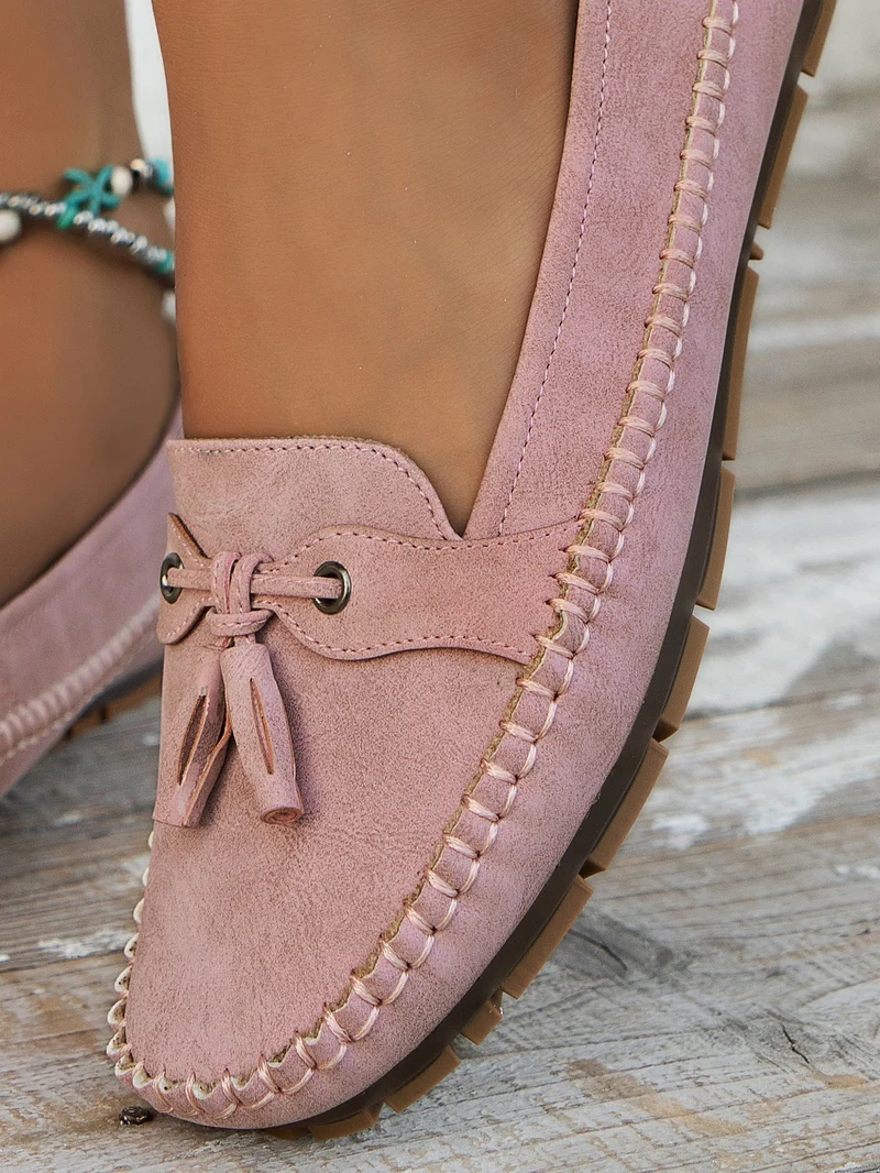 Carina – Weiche Wildleder-Slipper für Damen