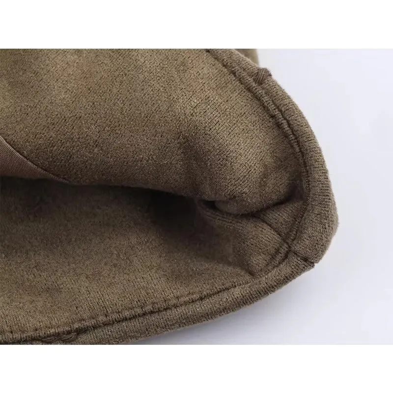 Elvira – Bestickte Freizeitjacke für Damen