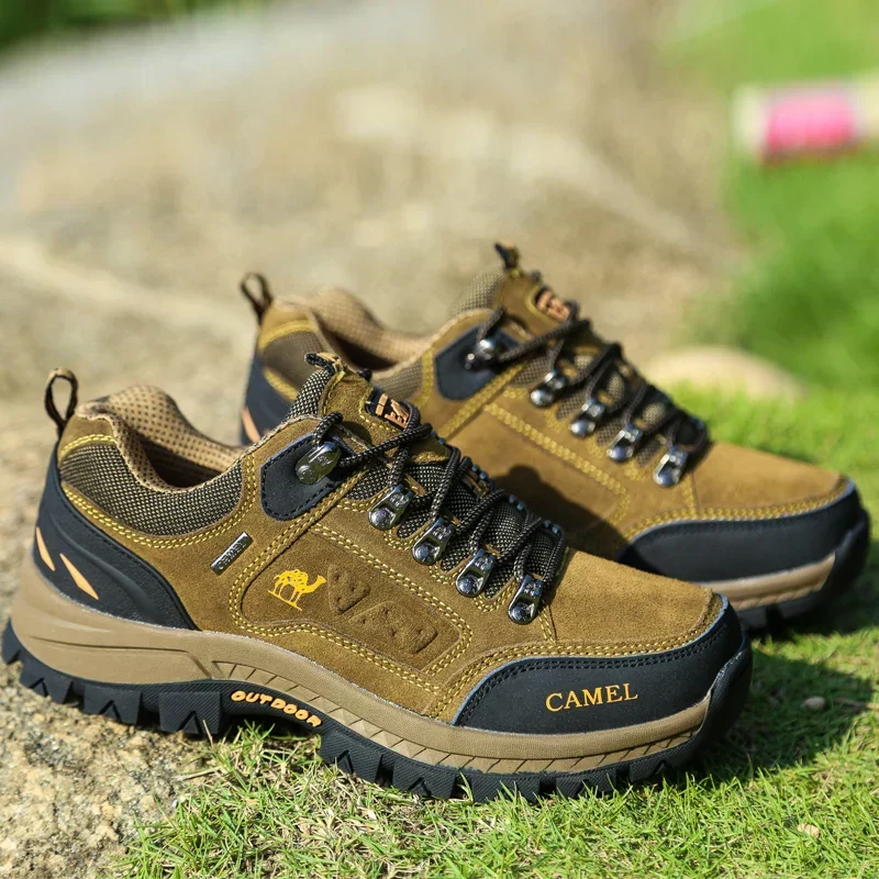 Markus – Outdoor-Abenteuerschuhe