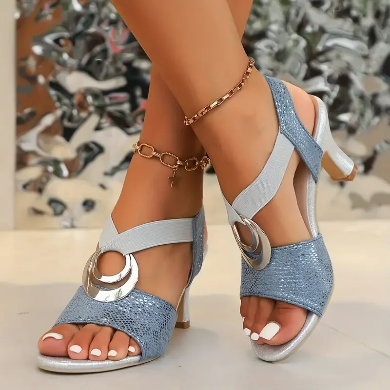 Karina – Sommer-Riemchensandalen für Damen
