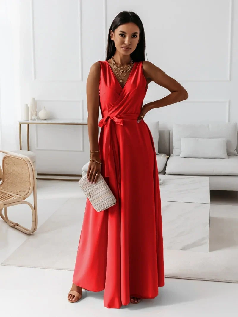 Annika – Damenkleid mit Blumenmuster für Hochzeitsgäste