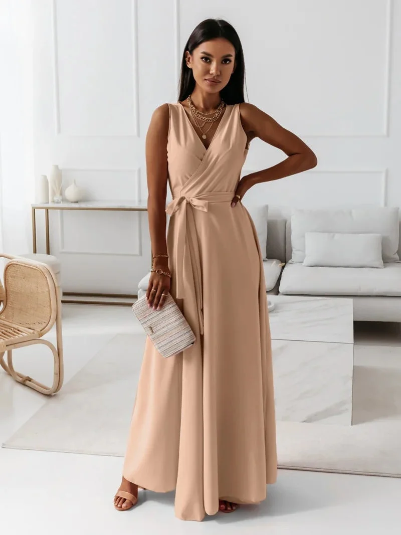 Annika – Damenkleid mit Blumenmuster für Hochzeitsgäste