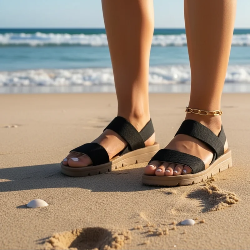 Erika – Stilvolle Sommersandalen für Damen