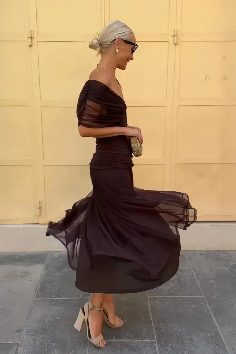 Christa – Elegantes Maxikleid für Damen