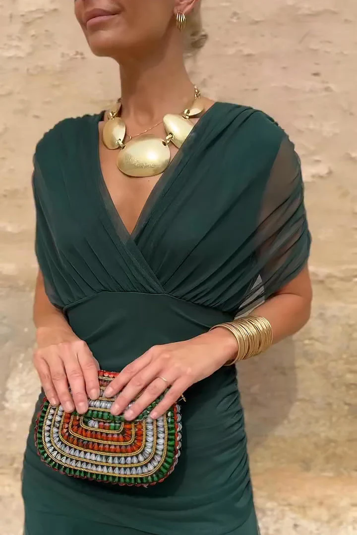 Christa – Elegantes Maxikleid für Damen