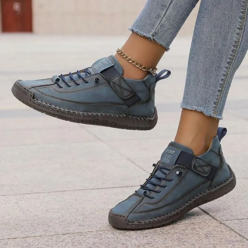 Mia – Sportliche Schnürsneaker für Damen