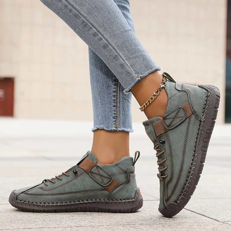 Mia – Sportliche Schnürsneaker für Damen