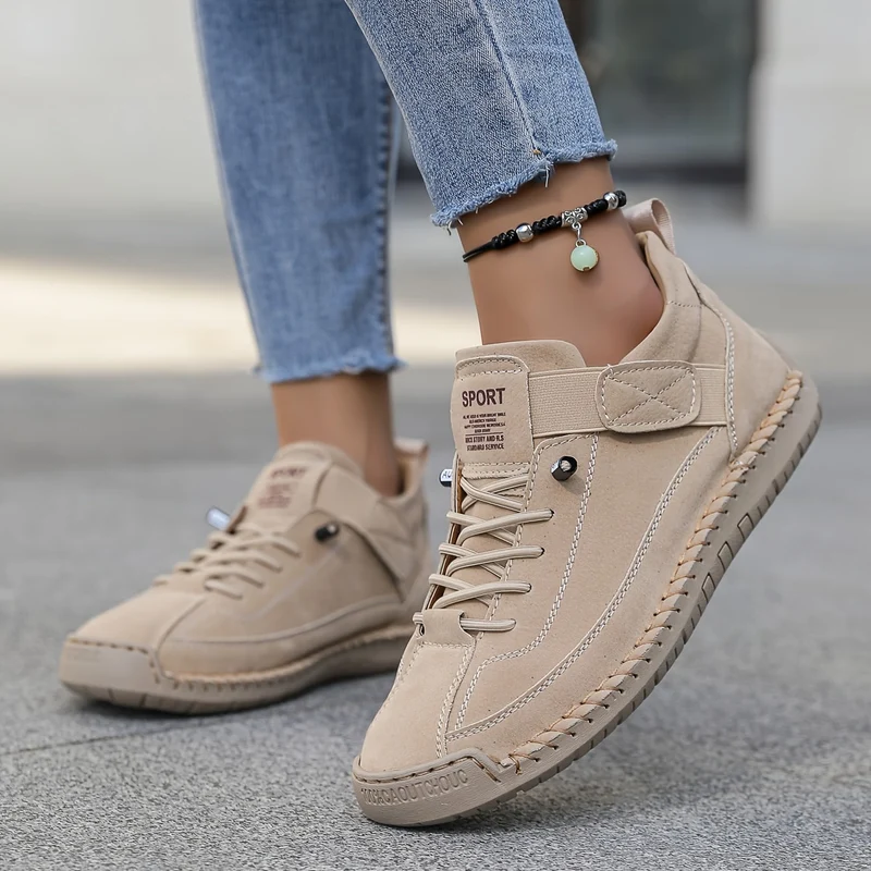 Mia – Sportliche Schnürsneaker für Damen