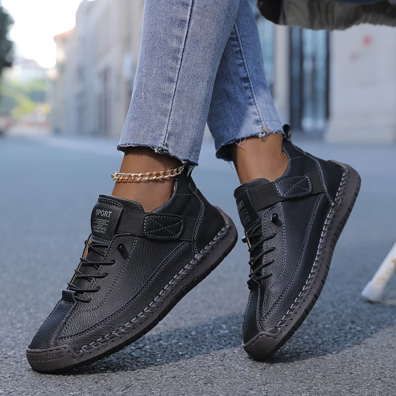 Mia – Sportliche Schnürsneaker für Damen