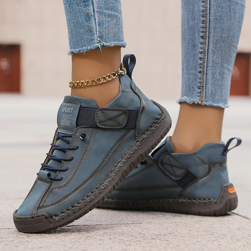 Mia – Sportliche Schnürsneaker für Damen
