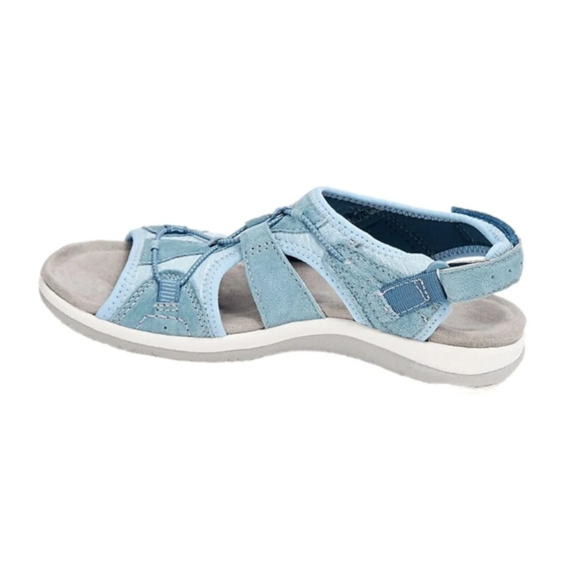 Mila – Lässige Sandalen für Damen mit Klettverschluss