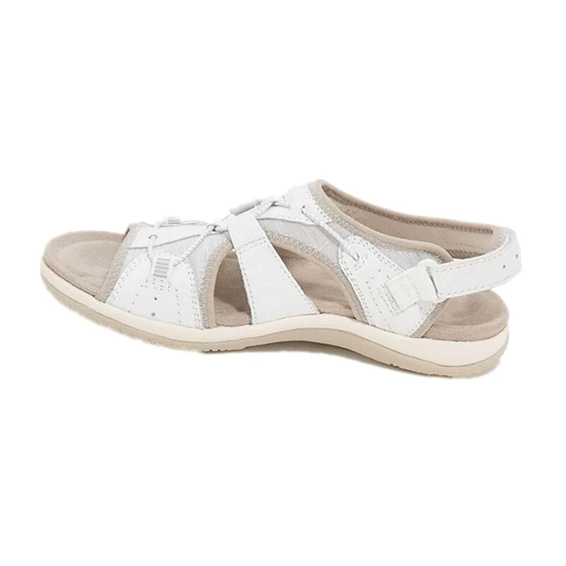 Mila – Lässige Sandalen für Damen mit Klettverschluss