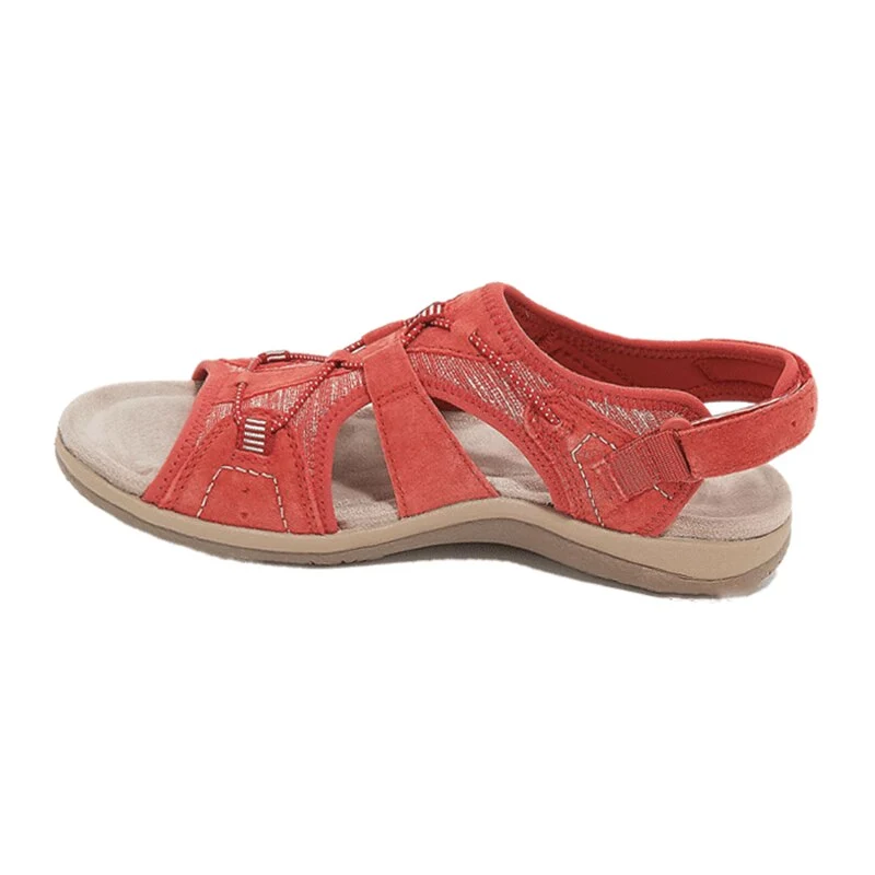 Mila – Lässige Sandalen für Damen mit Klettverschluss