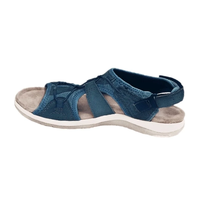 Mila – Lässige Sandalen für Damen mit Klettverschluss