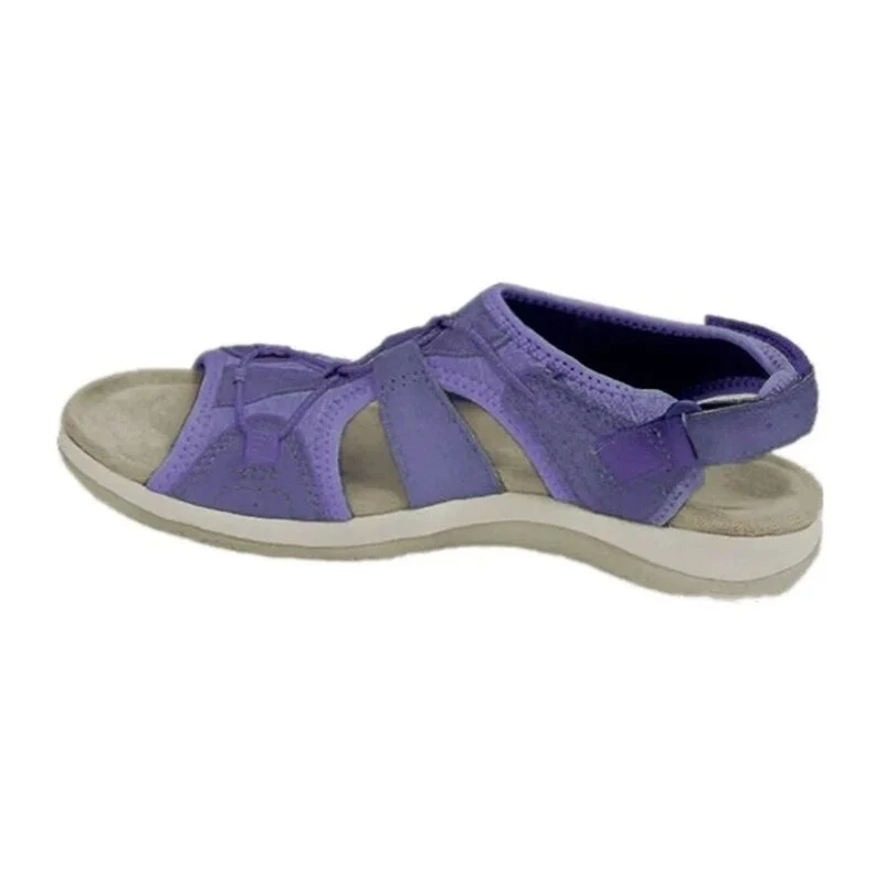 Mila – Lässige Sandalen für Damen mit Klettverschluss