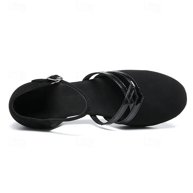 Johanna – Elegante Damenschuhe mit Riemchen