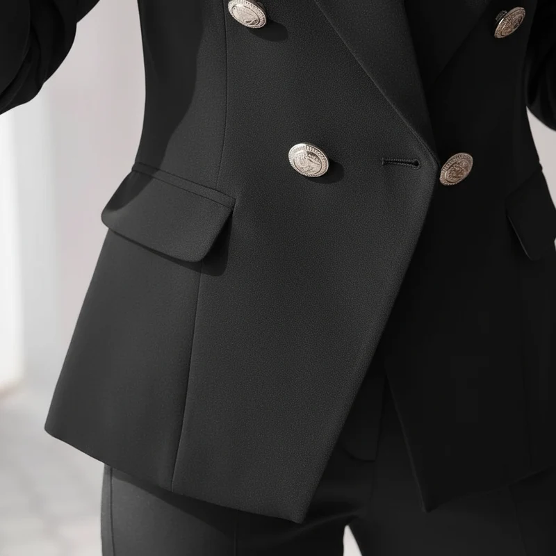 Laura – Zweiteiliges Jacken-Set für Damen, Blazer