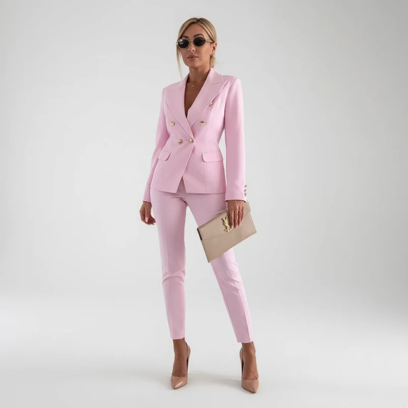 Laura – Zweiteiliges Jacken-Set für Damen, Blazer