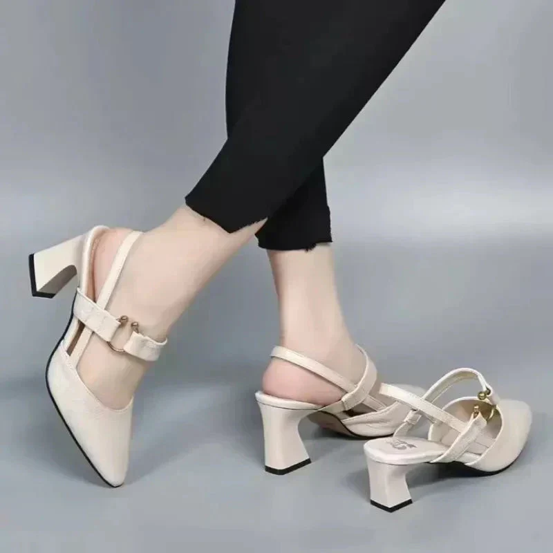 Kirsten – Elegante Slingback-Pumps für Damen