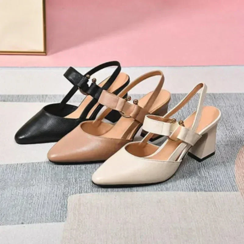 Kirsten – Elegante Slingback-Pumps für Damen